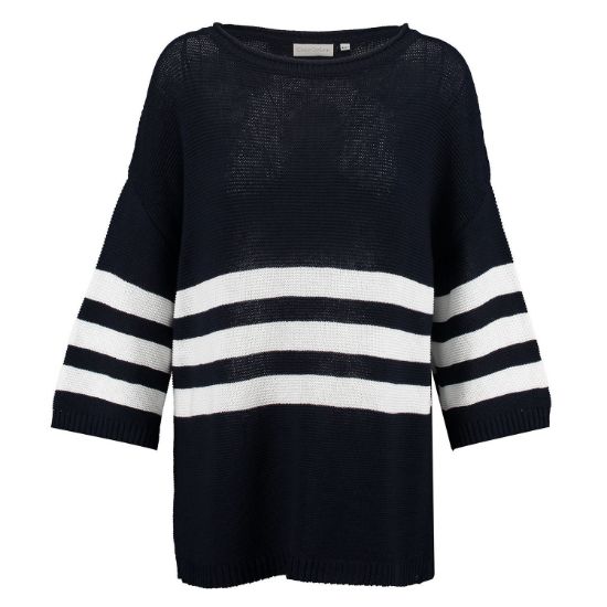 Oversize Bayan Bluz resmi