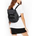Picture of Dotted Zip Front Backpack
