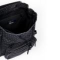 Picture of Dotted Zip Front Backpack