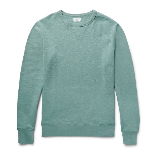 Grafik Raglan - Yeşil resmi